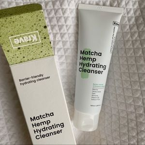 Matcha Hemp Hydrating Cleanser